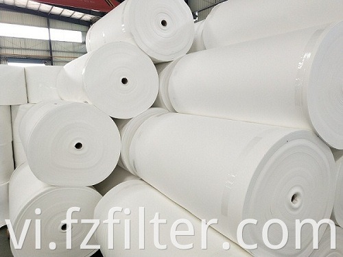 PE Liquid Filter Media